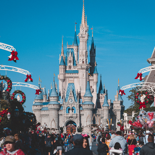 €200 Disneyland Paris Voucher